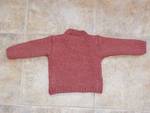 Сладурско пуловерче от мериносова вълна P1160762.JPG