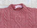 Сладурско пуловерче от мериносова вълна P1160765.JPG