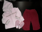 Джинси Prenatal и блузка H&M (3-6) tea75_PA100885.JPG