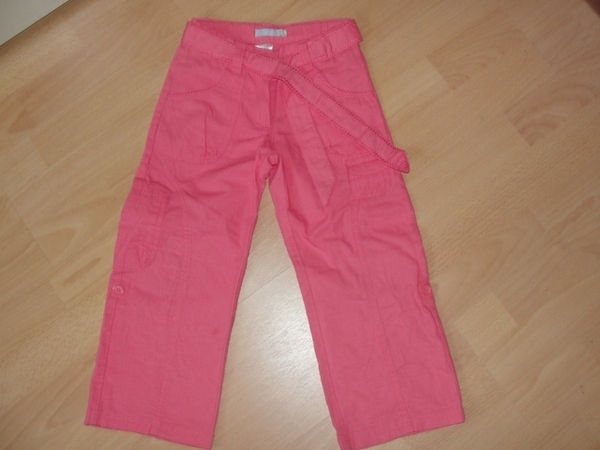 Розов панталон за момиче, 102 см. renni79_DSC07023.JPG Big
