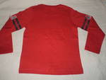 Страхотна червена блузка Okaou, р-р 114 P6012290.JPG