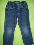 Тъмно сини дънки за момиченце,размер 94 Picture_0771.jpg