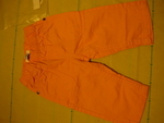 Ново панталонче от Ларедут - размер 67 в светло оранжево dioni_029746148.jpg