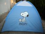 Чудесна синя палатка Snoopy tent.JPG