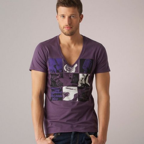 Уникална мъжка тениска Tipster-S с пощата fire_lady_022336128.jpg Big