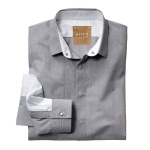 Нова риза Софт Грей размер 45/46-ХХЛ сива с бяло elifanta_324368278-bffa2b33-14ba-435d-b7cf-abf1685e6bde_1200.jpg