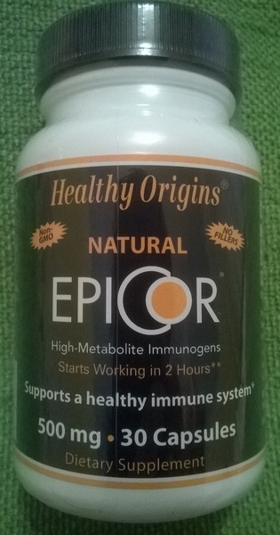 Епикор (Epicor) за възрастни, 30 капсули. Nevv_WP_20141205_0051.jpg Big