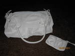 Чисто нова дамска бяла чанта с портмоне 7 лв Picture_8671.jpg