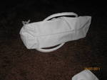 Чисто нова дамска бяла чанта с портмоне 7 лв Picture_8701.jpg