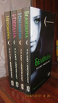 Първите 4 книги от поредицата Училище за вампири ZornicaSt_IMG_1025.JPG
