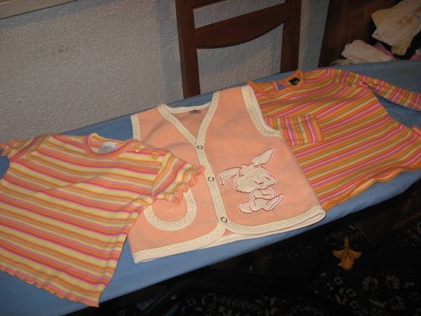 Оранжев лот, блузка Gap, елече и блузка с къс ръкав IMG_20771.JPG Big