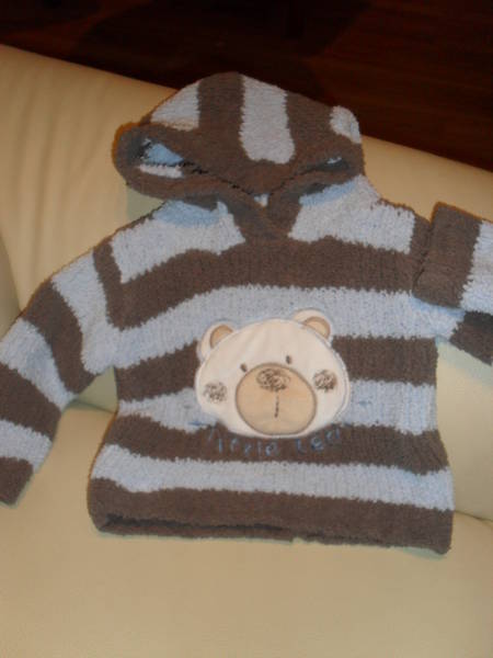 Бебешки пуловер за момченце 6-9месеца SDC112281.JPG Big