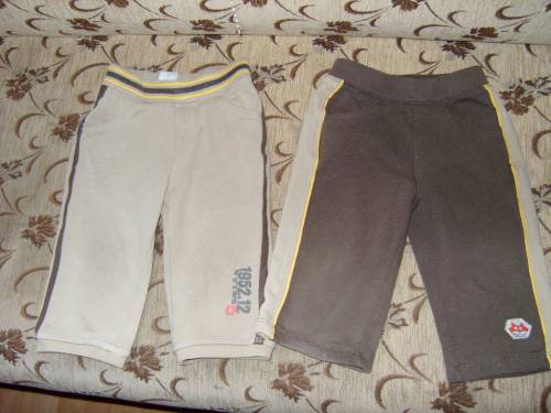 Две панталончета Baby club - 74sm alboreto_SL743601.JPG Big