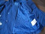 Елегантно шлиферче за малка кокона в тъмно синьо на "Rothschild", 6-9m. CIMG8378.JPG
