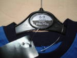 Блузка 6-9м George - нова с етикет за момче DSC049151.JPG