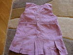 Джинсова рокля в лилаво   подарък! P9300414.JPG