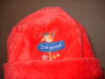 Ново плетено  екипче с подарък -красива шапка Picture_0112.jpg