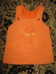 Оранжево сукманче за около 9-12м Picture_0383.jpg