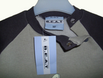 Ватирана блузка Baby B.E.A.T. 6-9м/ ръст 68-74см/ Rokita_DSCI8557.JPG