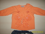 Дънки H&M и блузка на Кимекс sunnybeach_S5009763.JPG