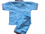 Костюмче блузка и панталонки за лятото НОВО! twinkle_P3280007.JPG