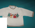 Новогодишно пуловерче с мечо Пух за 6-9 мес Дисни valka_34621333_2_800x600.jpg