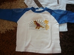 Блузка на H&M и още една блузка подарък Цена - 3 лв с пощата !!! zorniza_P1030314_Large_.JPG