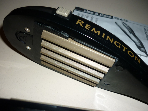 Преса за коса Remington 3x protection Alinka_P1050254.JPG Big