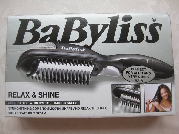 BaByliss styler за изправяне на косата с пара IMG_23081.JPG Big