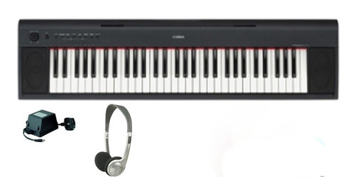 "Yamaha" Дигитално Пиано 61 клавиша, безплатни слушалки desinik_2.JPG Big