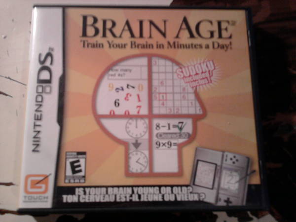 Nintendo ds игра Brain Age 1084.jpg Big