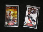 Продавам 2 игри за PSP Нови  - ПРОДАДЕНИ P10101771.JPG