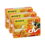 Лот 4 Mini DV касетки SONY /за камера/ kaset1.JPG