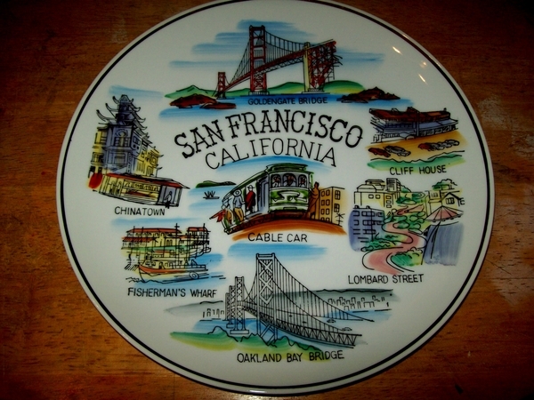 Колекционерска чиния Сан Франциско Rachel_Sun_107_9698.JPG Big
