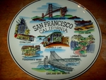 Колекционерска чиния Сан Франциско Rachel_Sun_107_9699.JPG