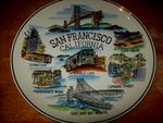Колекционерска чиния Сан Франциско Rachel_Sun_107_9701.JPG
