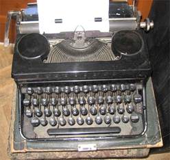 Антична пишеща машина Kappel thedelta31_585129.jpg Big