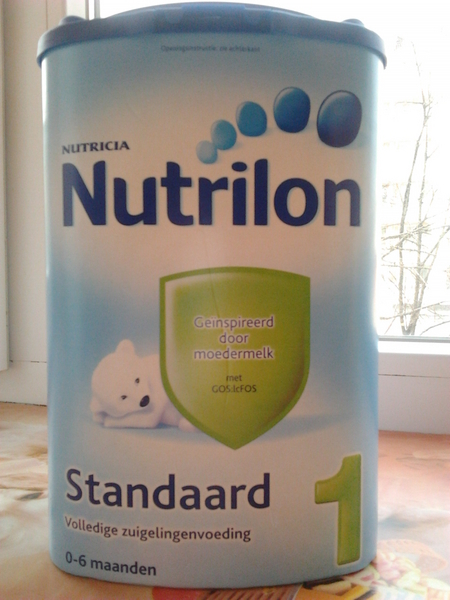 Адаптирано мляко NUTRILON 1 - 900гр., директно донесено от Холандия IvelinaG_0035.jpg Big