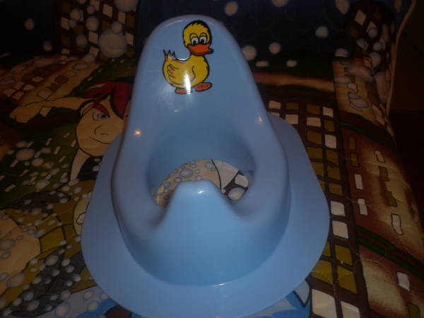 Нова детска дъска за тоалетна чиния P10107341.JPG Big