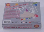 Глинен комплект за бебешки отпечатъци - краче и ръчичка ShantavoE_2.jpg