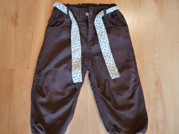 панталон, за момиче, размер 12-18, марка "H&M" P10404141.JPG Big