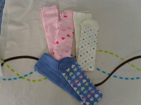 Пакет от три чисто нови чорапогащи за момиче 12 месеца Picture_10591.jpg Big