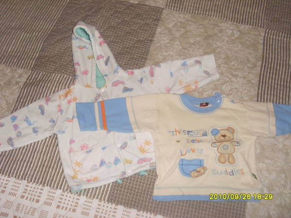 Страхотен лот-блузка и двулицево яке-унисекс + подарък-долнище за блузката! SL370881.JPG Big