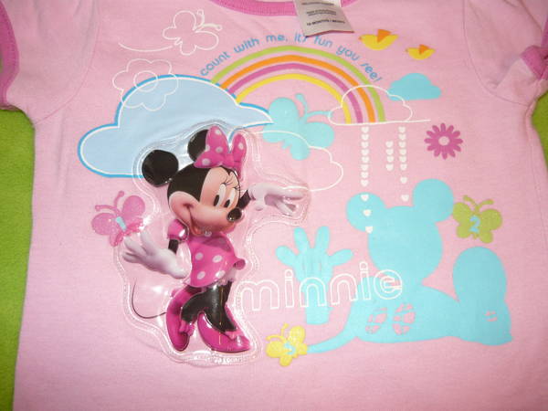 блузка на Disney  с Мини Маус m_kiki_P1030798.jpg Big