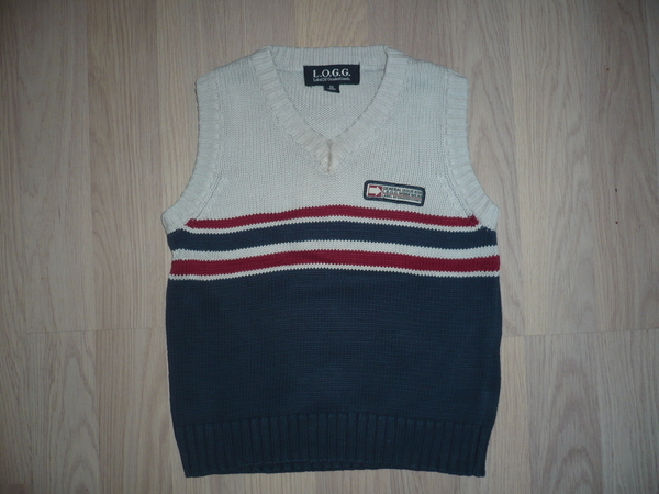 Модерно пуловерче без ръкав L.O.G.G. mobidik1980_P1060733.JPG Big