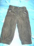 Подплатен джинсов панталон за девойки на H&M 021223423.jpg