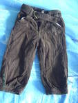 Подплатен джинсов панталон за девойки на H&M 021223437.jpg