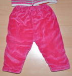 Страхотен зимен комплект яке и ватиран панталон 12-18м DSC_00661.JPG