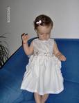 Страхотна официална рокличка *Gymboree* 12-18 месеца НАМАЛЕНА HPIM1228.JPG