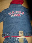 Оригинален лот U.S.Polo ASSN. с подарък блузка IMGP1165.JPG